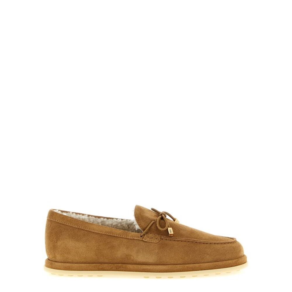Tod's Women Suede Loafers
